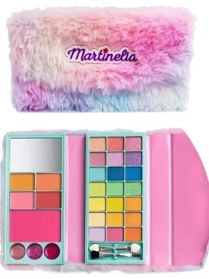 Dokud Zásoby Vydrží Dětská kosmetická paletka na líčení Lady bag soft touch KSBH1945