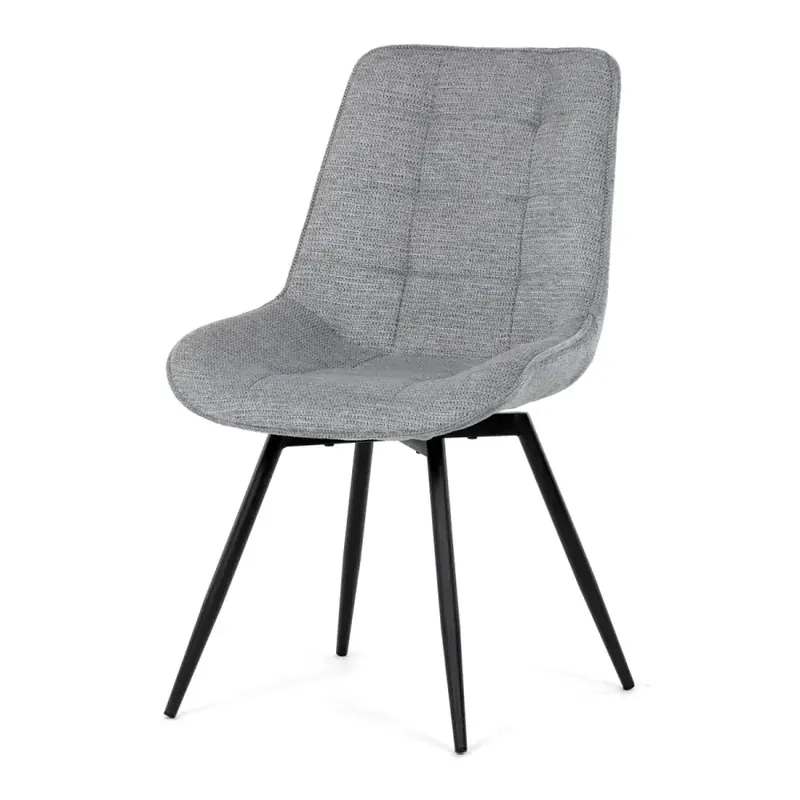 Otočná jídelní židle HC-T1130 GREY2 Cenově Výhodný