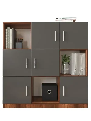 ZYRIE office skříňka, baroko/antracit Víkendová Akce