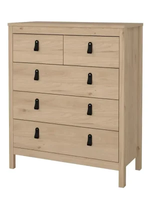 Autentický Komoda Real 661 jackson hickory