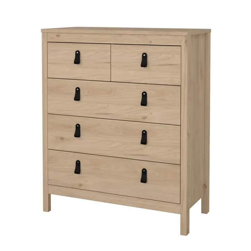 Autentický Komoda Real 661 jackson hickory