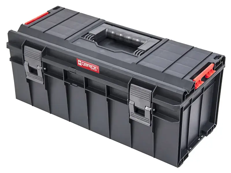 QBRICK SYSTEM PRO 600 Basic - Kufr na nářadí Dokud Zásoby Vydrží