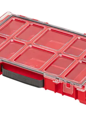 Odeslání Ihned QBRICK SYSTEM PRO Red Ultra HD - Organizér 100