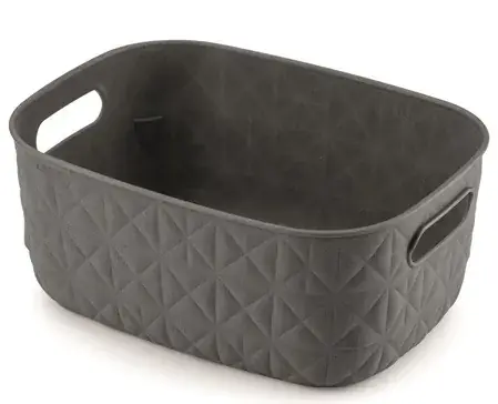 Softex S - 4L tmavě šedá Must-Have