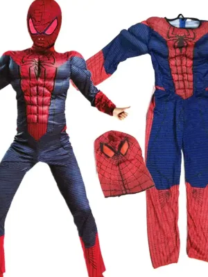 Objednat Nyní Dětský kostým 110/116 - Spiderman OPBH1357