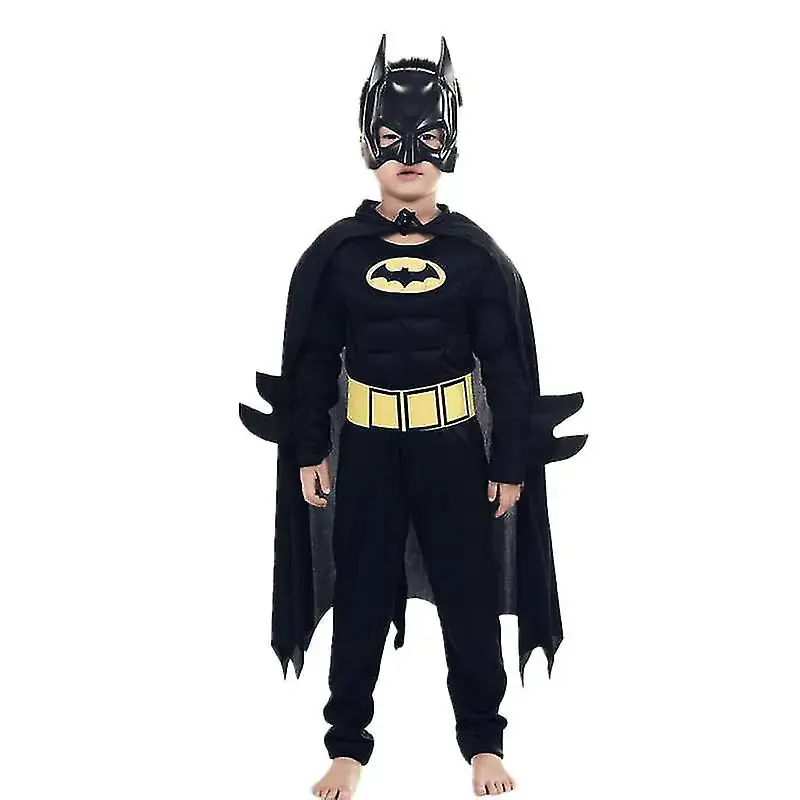 Dětský kostým 116/122 - Batman OPBH1359 Poslední Šance
