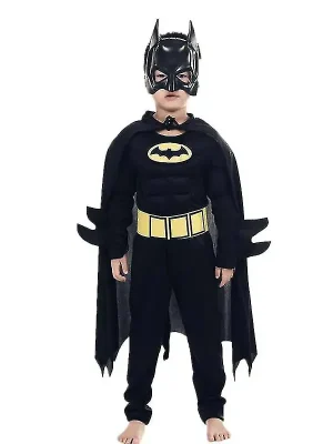 Kup Teď Dětský kostým 122/128 - Batman OPBH1360