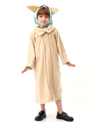 Oblíbený Dětský kostým 134/146 - Star Wars Yoda OPBH1797