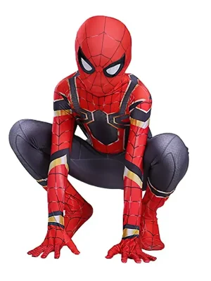 Kup Teď Dětský kostým 122/134 - Spiderman OPBH1874