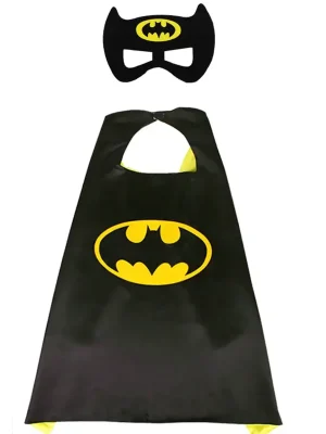 Dětský karnevalový převlek - Batman 2v1 OPBH1901 Autentický