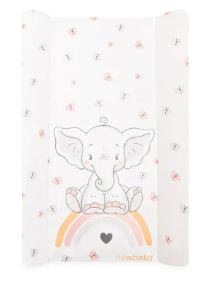 Bezpečná Platba Přebalovací podložka New Baby Elephant 47x70cm
