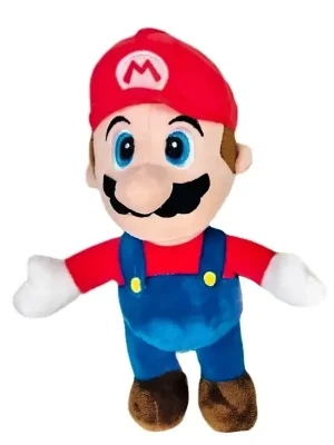 Přímo Od Výrobce Plyšová hračka Super Mario Mario PHPL1959