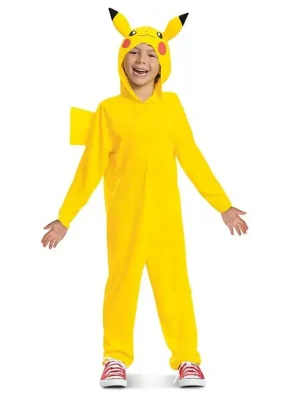 Výprodej Dětský kostým 98/110 - Pikachu OPBH1969