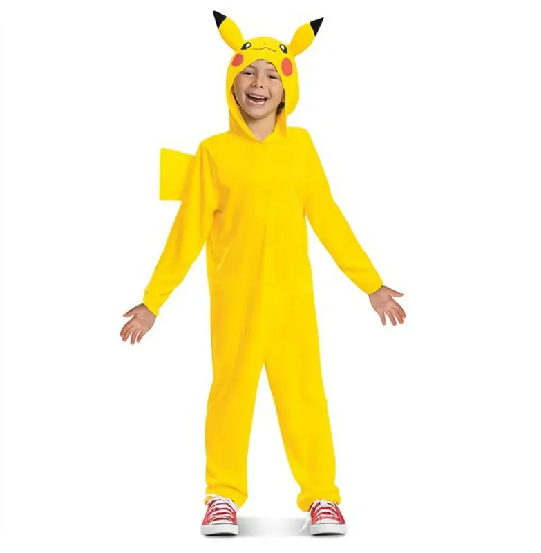 Dětský kostým 110/122 - Pikachu OPBH1970 Cenový Hit