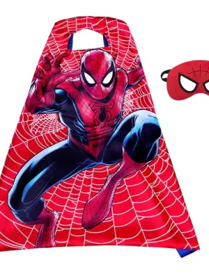 Dětský karnevalový převlek - Spiderman web 2v1 OPBH1976 Zlevněný
