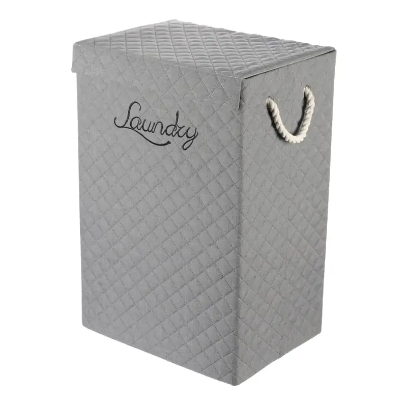 Koš látkový vysoký DT3002 GREY Kup Teď