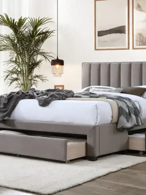 Postel GRACE 140 - béžová Tovární Cena