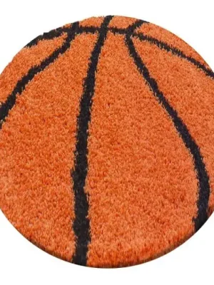 Must-Have Dětský kusový koberec Fun 6002 orange