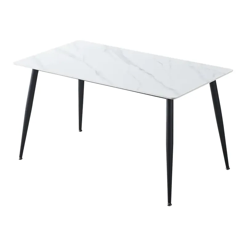 Nejlepší Cena Jídelní stůl ADRIA 130x70 - bílý