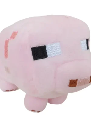 Akce Plyšová hračka Minecraft Prasátko PHBH2340