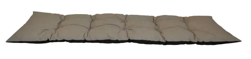 Cenová Bomba Podsedák 150x40 - tmavě béžový melír