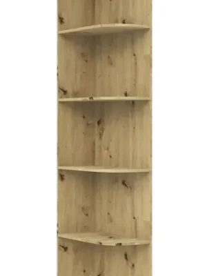 Regál ke skříni CS dub artisan Akce