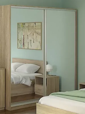 Šatní skříň LAVRAS dub sonoma Objednat Nyní