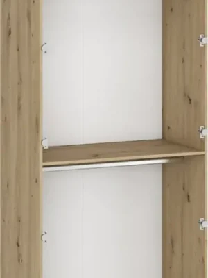 Šatní skříň FORMO - KORPUS K4/dub artisan Oblíbený