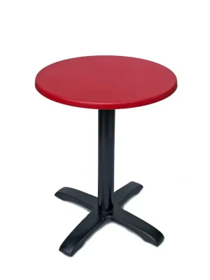 Přímo Od Výrobce Stolová TOPALIT deska RED ø60 cm