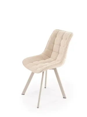 Akce Jídelní židle K332 CS - béžová/kašmír