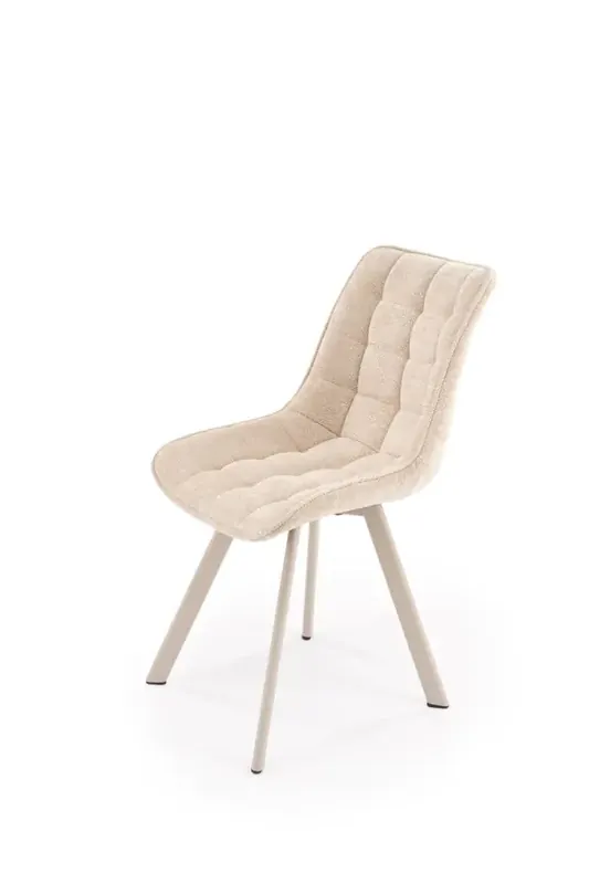 Akce Jídelní židle K332 CS - béžová/kašmír
