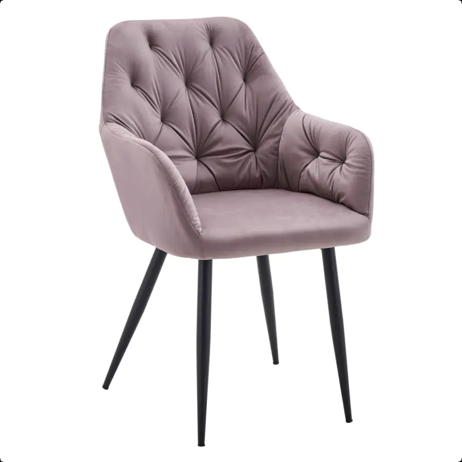 Designové křeslo VERIO NEW - růžová Nová Kolekce