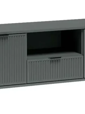 Televizní stolek 2D1S/135 ODEON green stone Cenově Výhodný