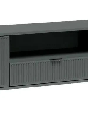 Televizní stolek 2D1S/165 ODEON - green stone Cenově Výhodný