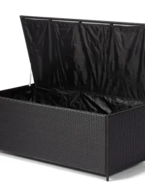 Akční Nabídka Zahradní úložný box GRANDE SPACE 1024l - černá