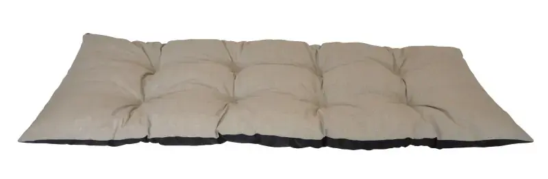 Podsedák 120x40 - tmavě béžový melír Aktuální