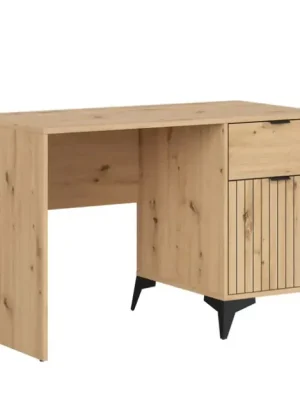 Super Cena Psací stůl LAMEA BIU1D1S - dub artisan