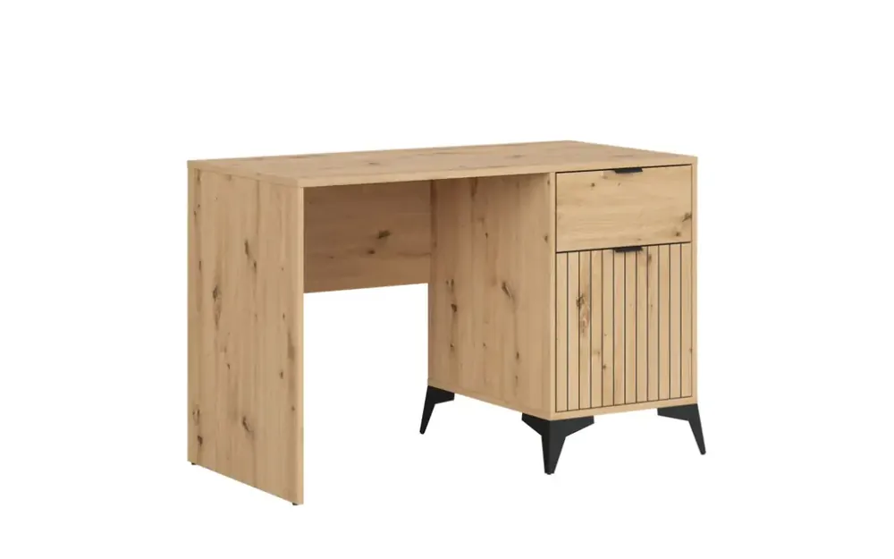 Super Cena Psací stůl LAMEA BIU1D1S - dub artisan