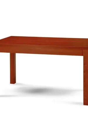 Jídelní stůl Udine 36 pevný 80x140 cm, třešeň - II.jakost Cenově Výhodný