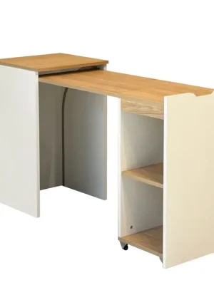 Ihned K Objednání Skládací psací stůl MODULO - dub/krémová