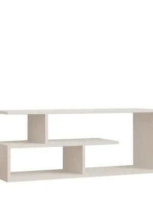 TV stolek CAFU - bílá Poslední Šance