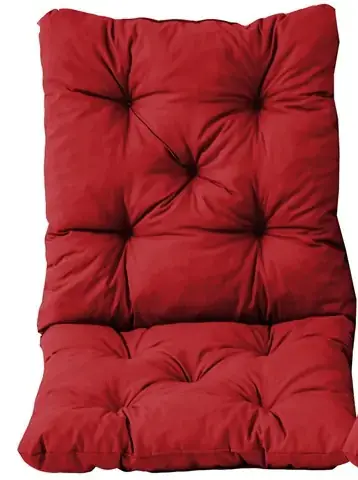 Super Cena V-Garden podsedák červený M