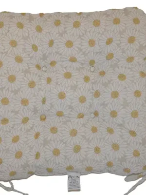 Sedák UNI motiv kopretiny Nejlepší Volba